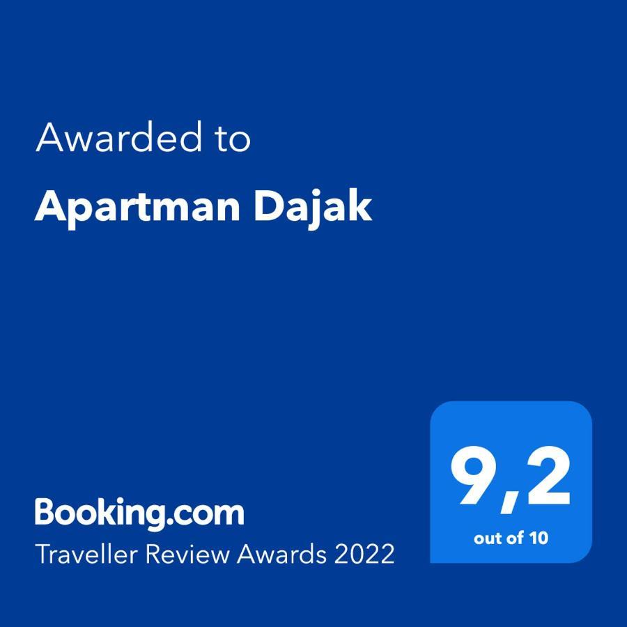 Apartman Dajak バニャ・ルカ エクステリア 写真
